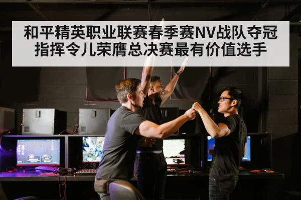 和平精英职业联赛春季赛NV战队夺冠 指挥令儿荣膺总决赛最有价值选手